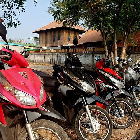 Ktt Resort And Motorbike & Bicycle For Rents Sukhothai Esterno foto