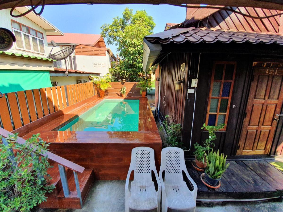Ktt Resort And Motorbike & Bicycle For Rents Sukhothai Esterno foto