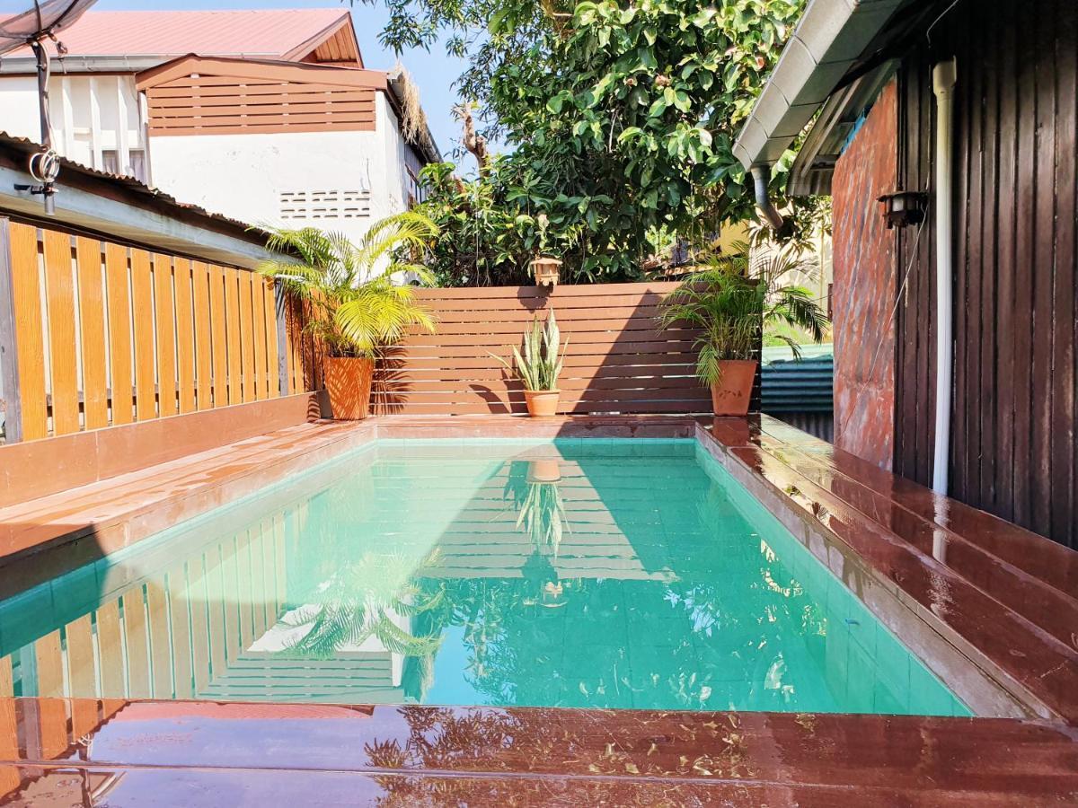 Ktt Resort And Motorbike & Bicycle For Rents Sukhothai Esterno foto