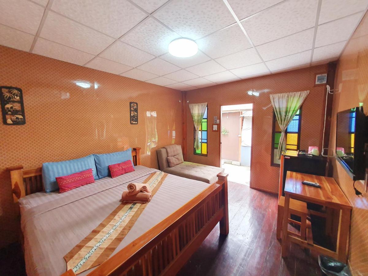 Ktt Resort And Motorbike & Bicycle For Rents Sukhothai Esterno foto