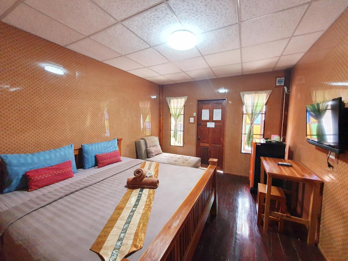 Ktt Resort And Motorbike & Bicycle For Rents Sukhothai Esterno foto