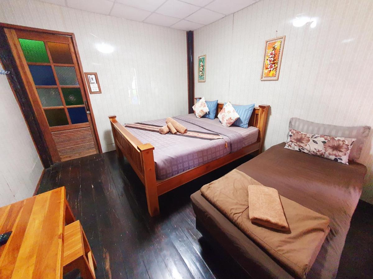 Ktt Resort And Motorbike & Bicycle For Rents Sukhothai Esterno foto