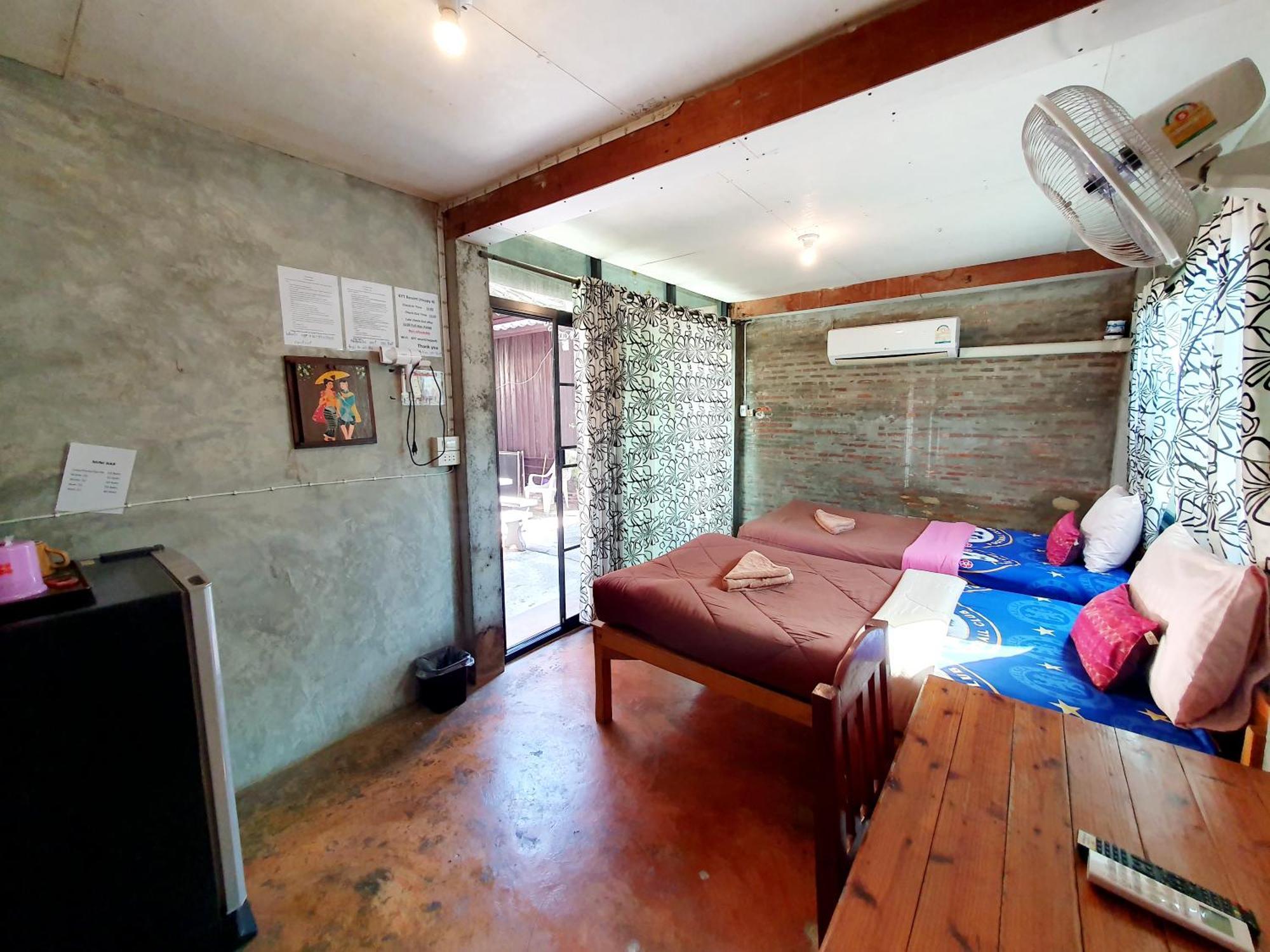 Ktt Resort And Motorbike & Bicycle For Rents Sukhothai Esterno foto