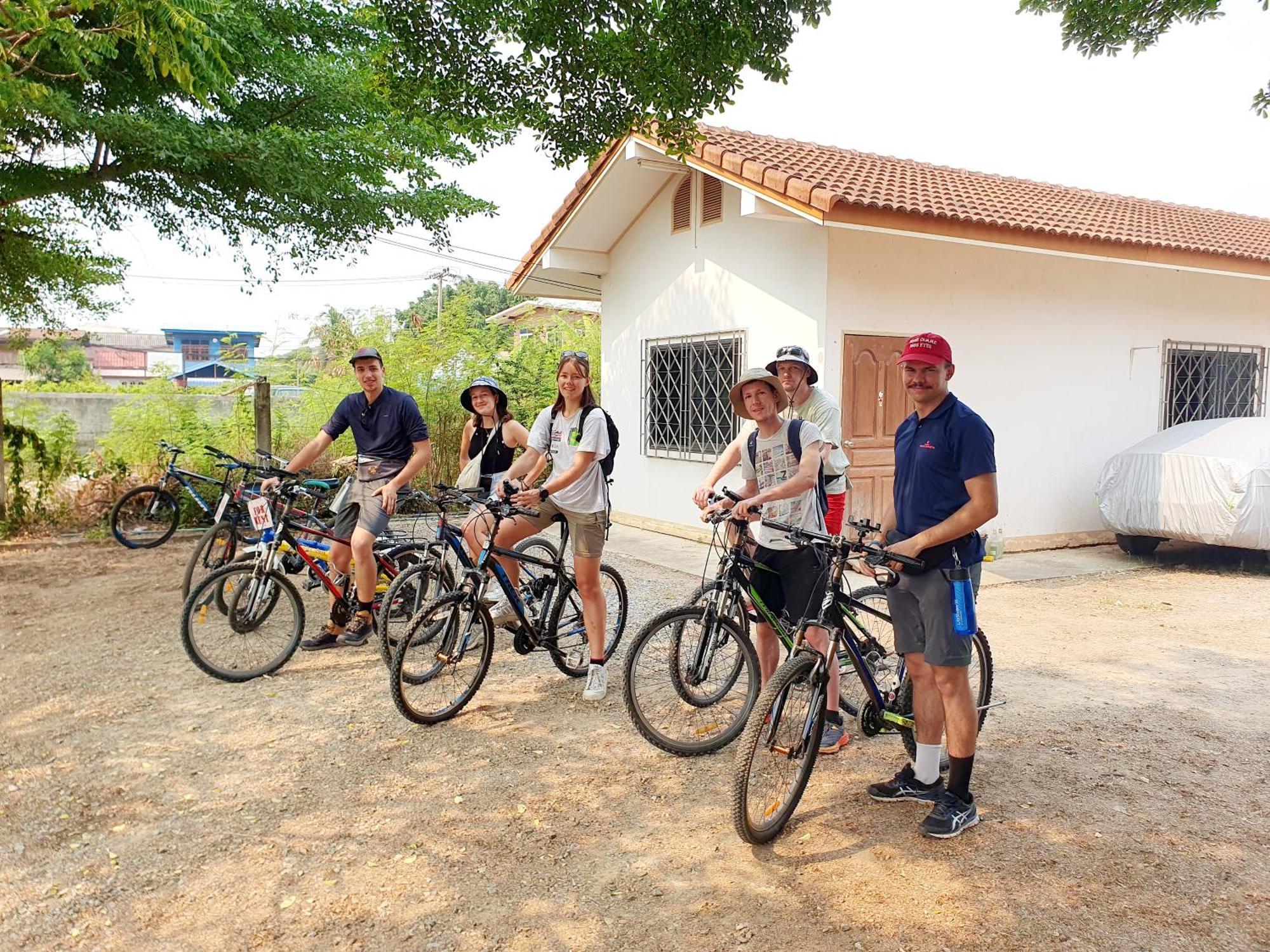 Ktt Resort And Motorbike & Bicycle For Rents Sukhothai Esterno foto