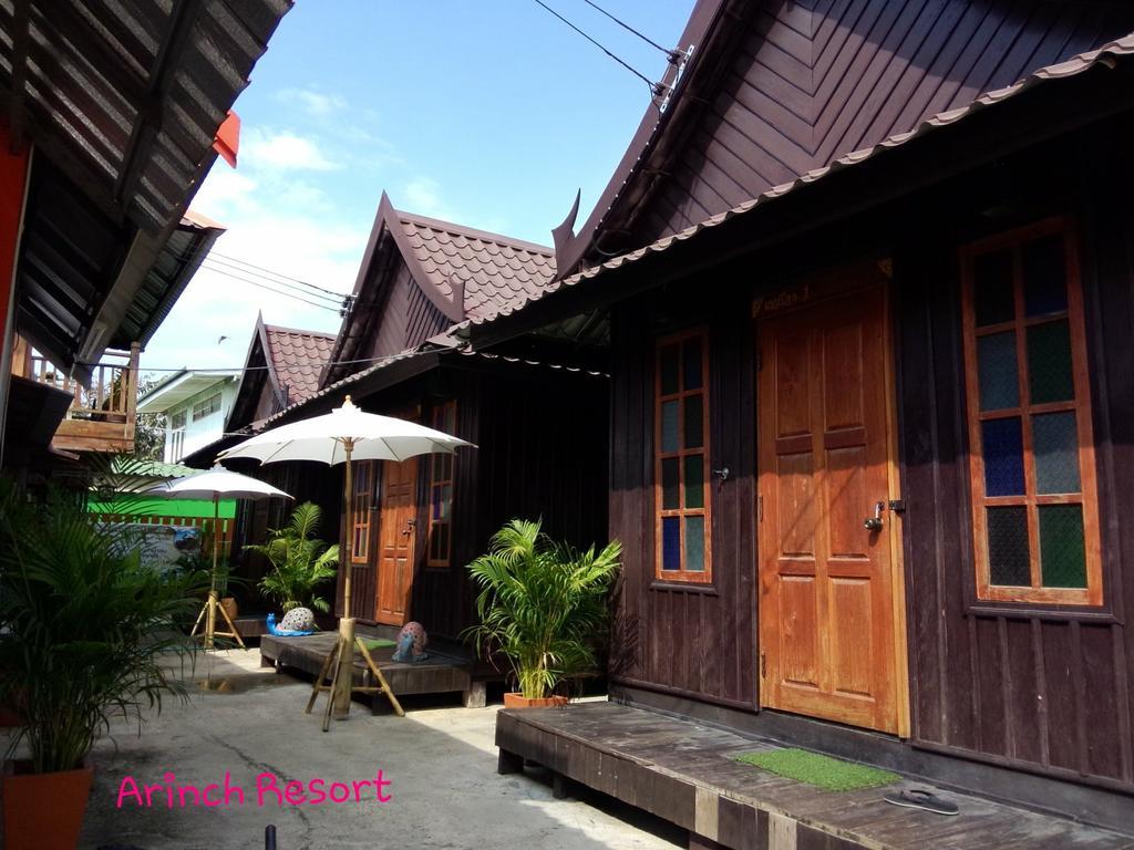 Ktt Resort And Motorbike & Bicycle For Rents Sukhothai Esterno foto