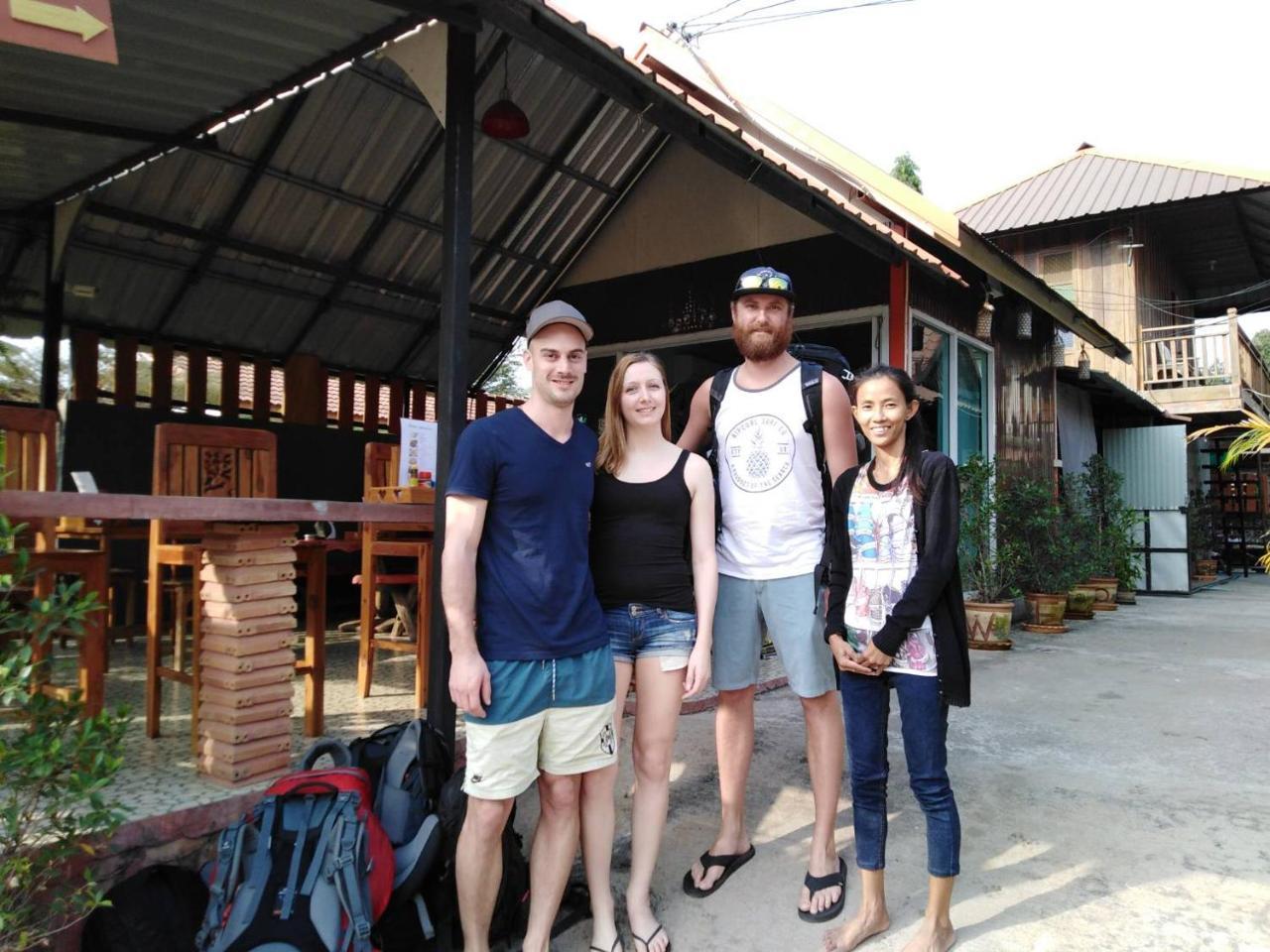 Ktt Resort And Motorbike & Bicycle For Rents Sukhothai Esterno foto