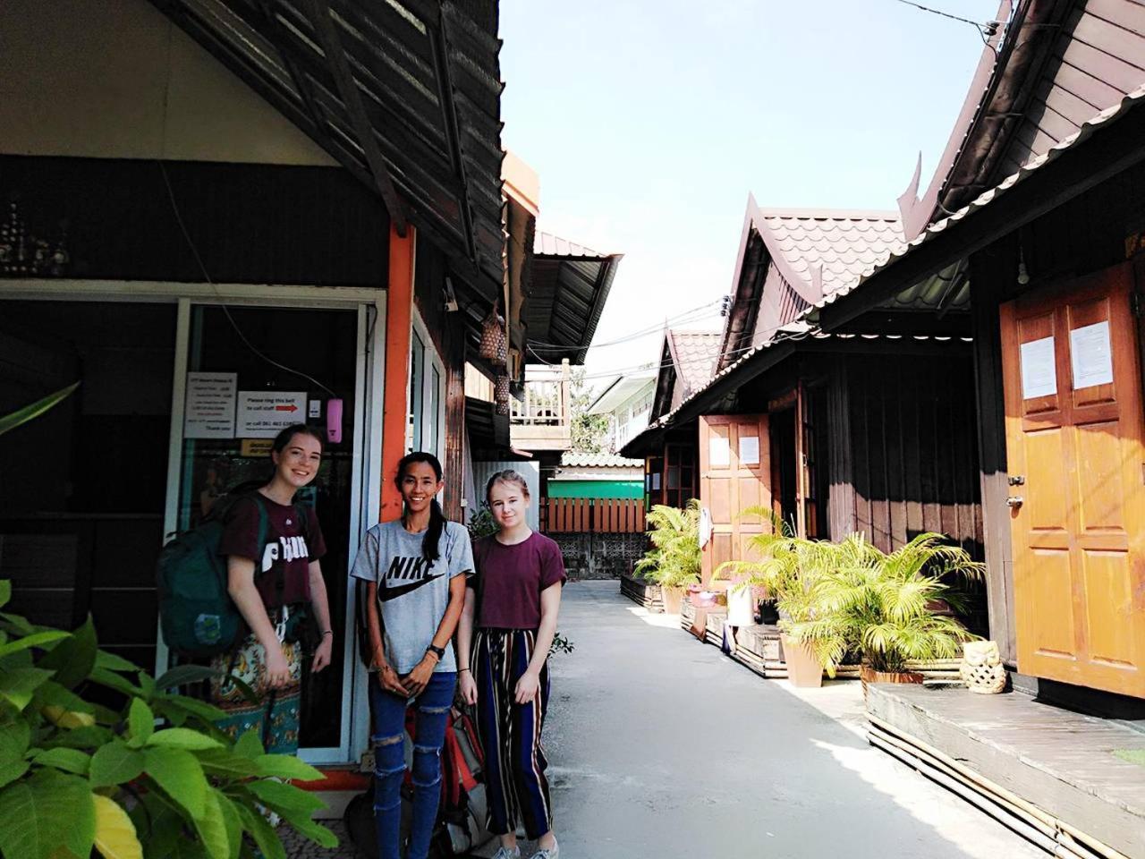 Ktt Resort And Motorbike & Bicycle For Rents Sukhothai Esterno foto