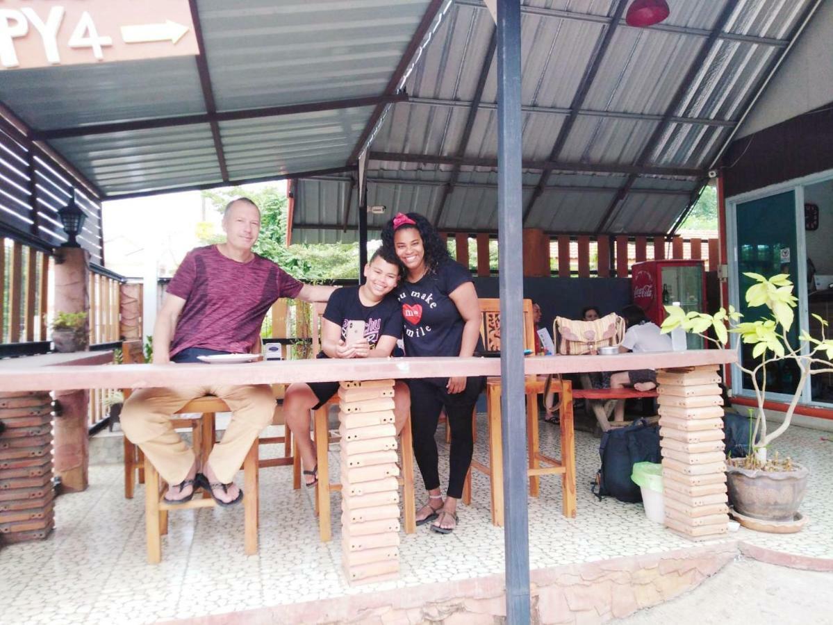 Ktt Resort And Motorbike & Bicycle For Rents Sukhothai Esterno foto