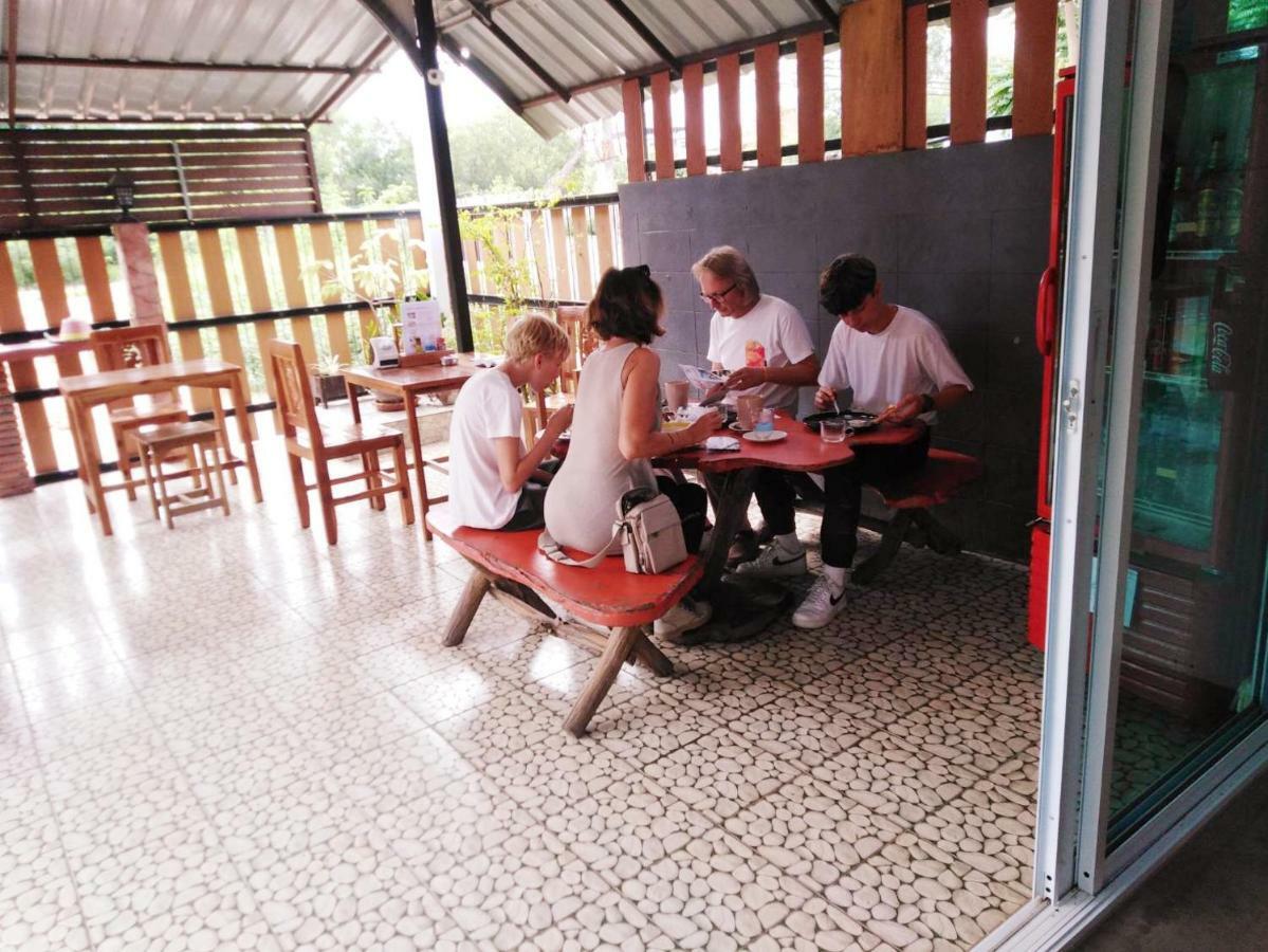 Ktt Resort And Motorbike & Bicycle For Rents Sukhothai Esterno foto