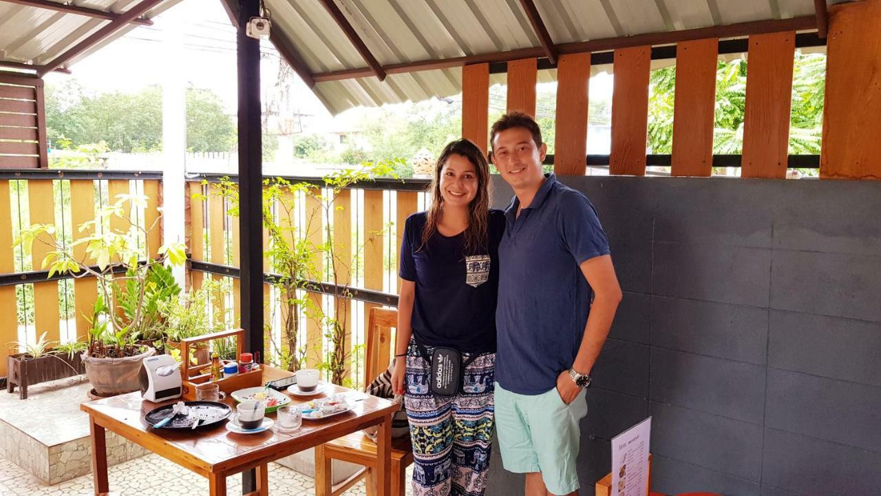 Ktt Resort And Motorbike & Bicycle For Rents Sukhothai Esterno foto